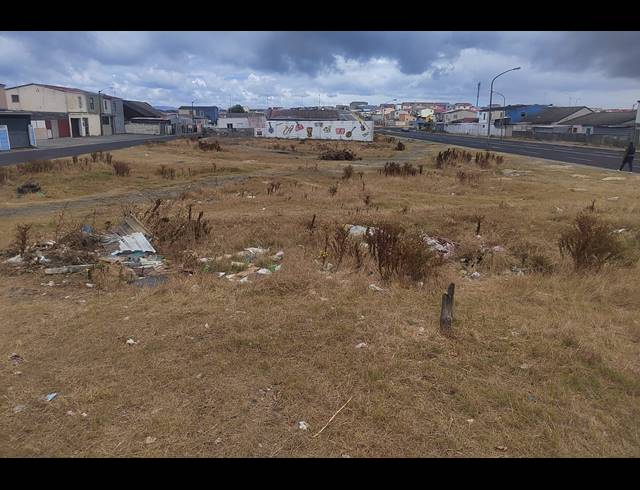 2,404M² VACANT LAND FOR SALE IN TAFELSIG